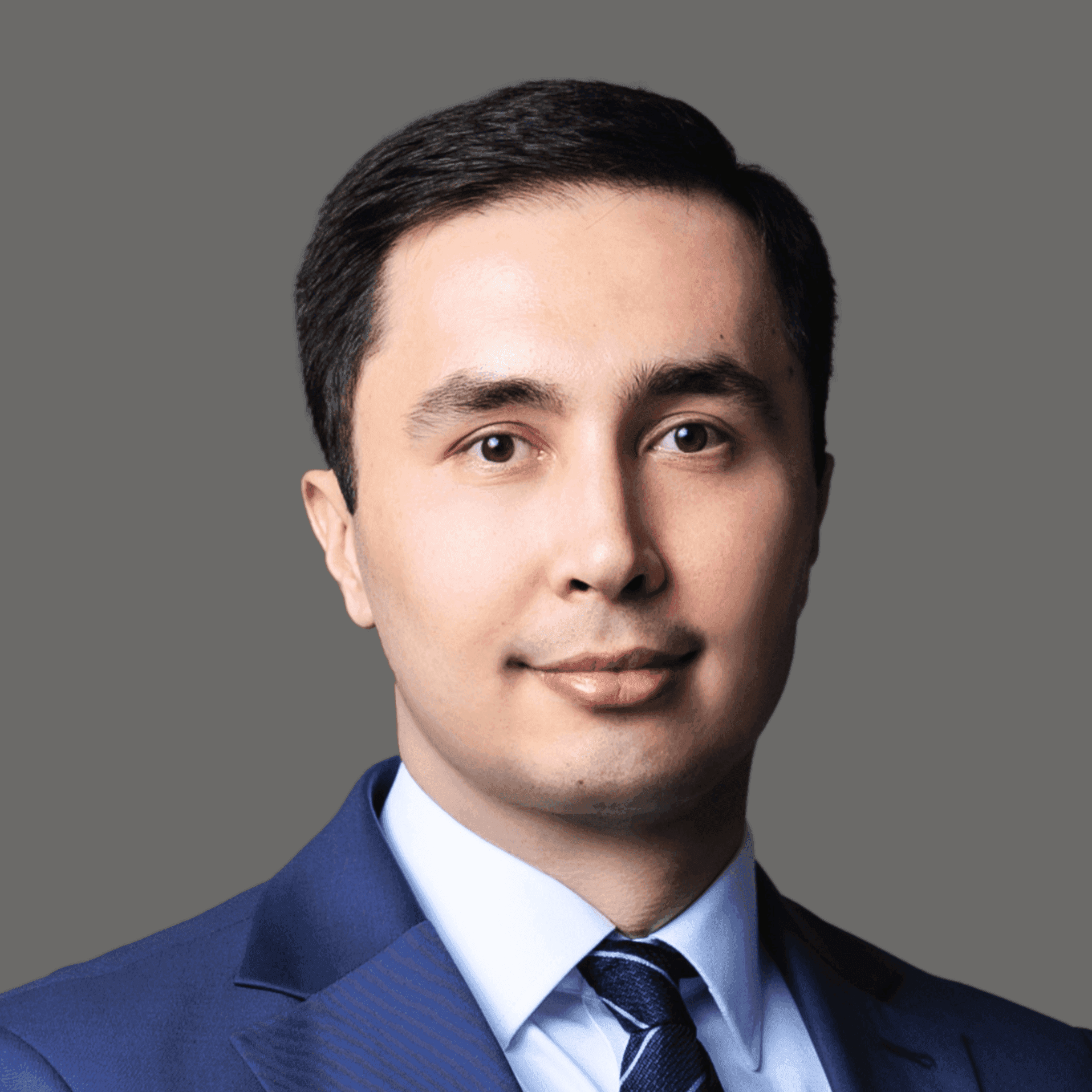 Diyor Islambekov​