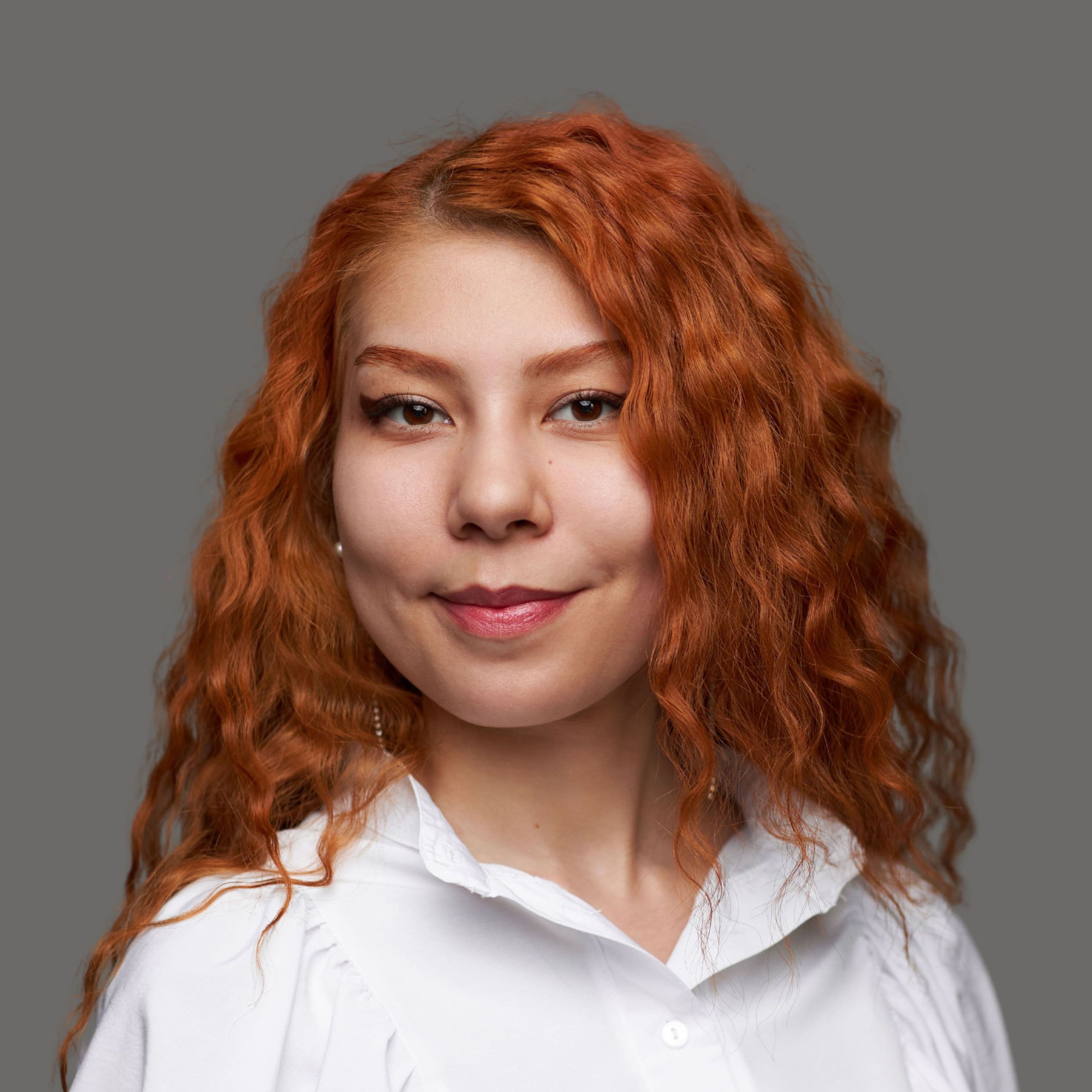 Madina Hamidova​