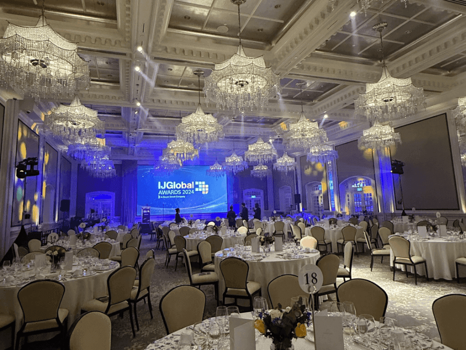 IJGlobal Awards | 2024