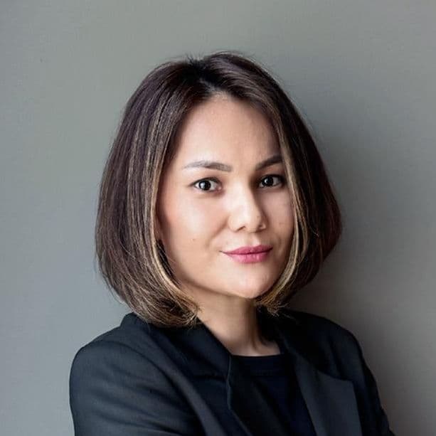 Gulzar Tleubayeva
