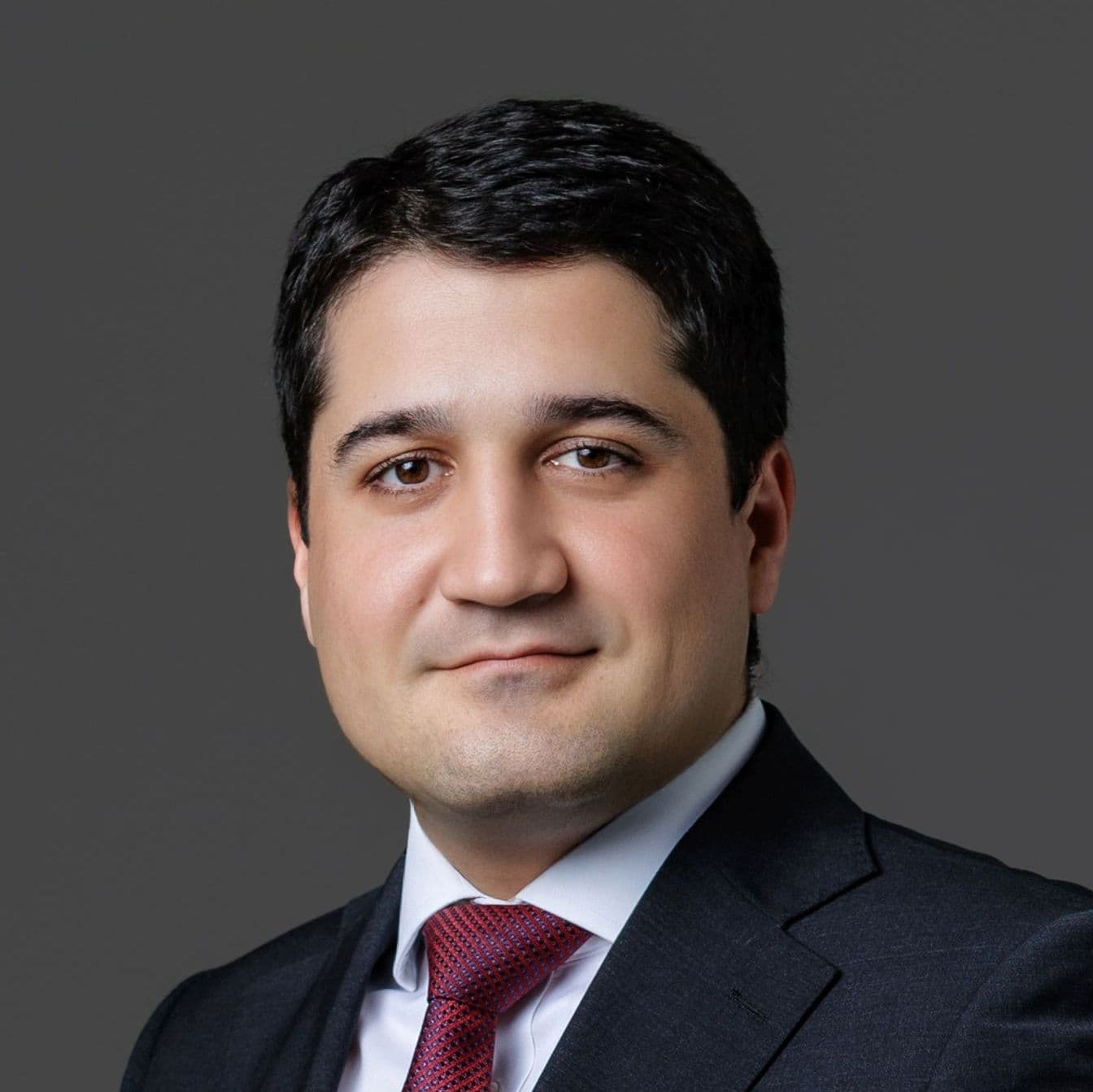 Khayrullo Abdullaev​